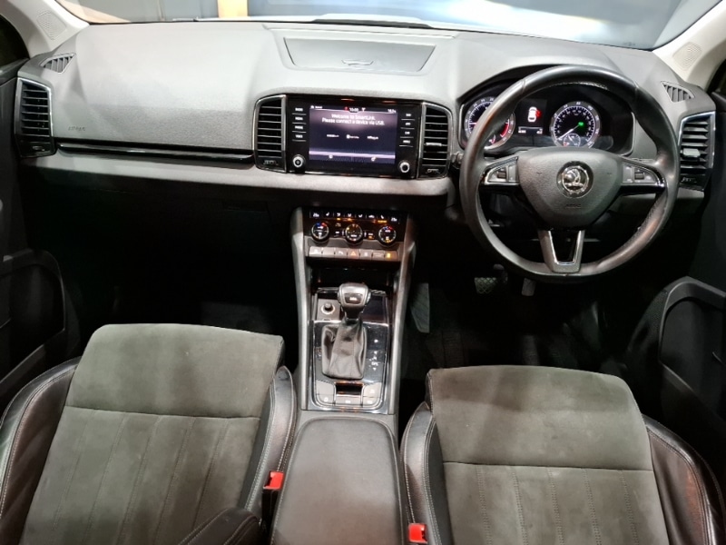 Used Skoda Karoq 2018 for sale - 77284181: Photo 2