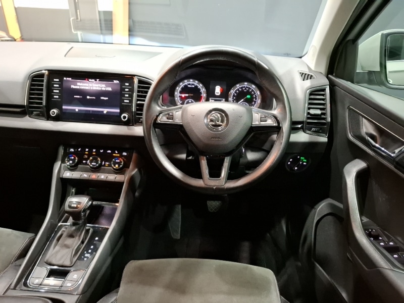 Used Skoda Karoq 2018 for sale - 77284181: Photo 7