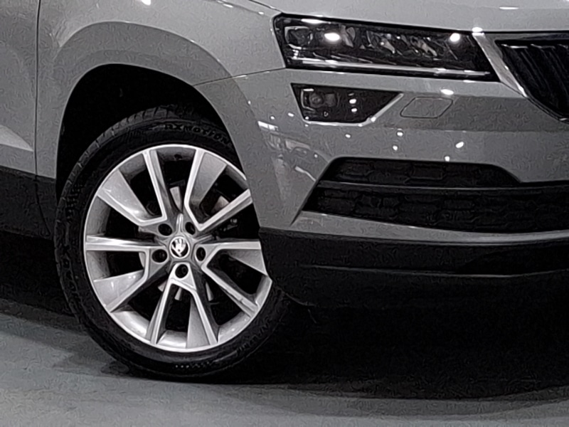 Used Skoda Karoq 2018 for sale - 77284181: Photo 9