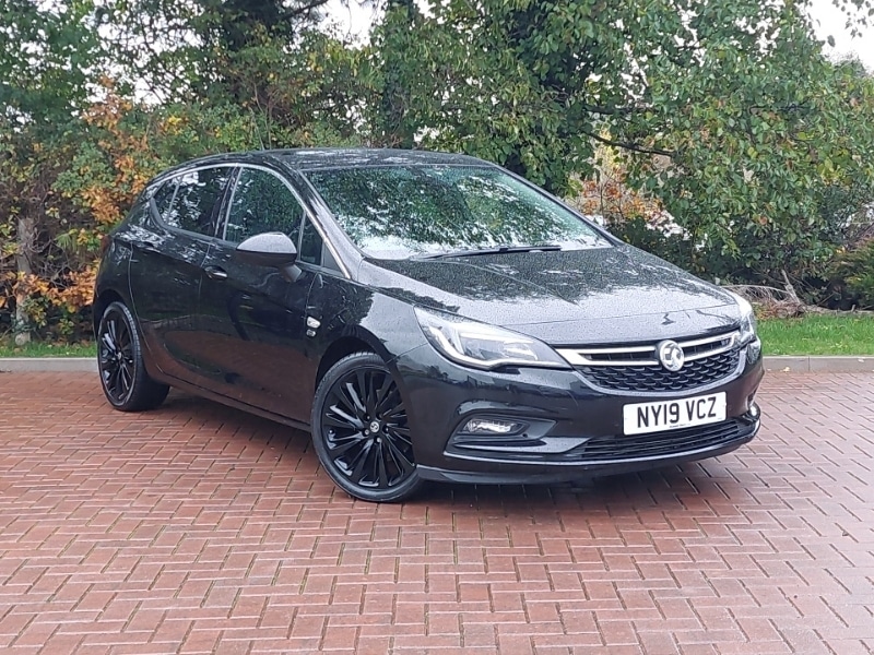 Used Vauxhall Astra 2019 for sale - 76533371: Photo 1