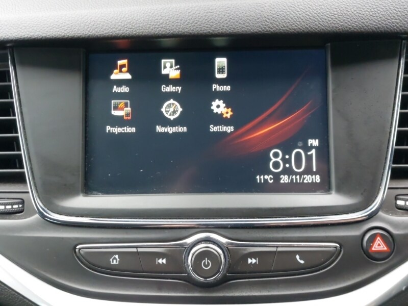 Used Vauxhall Astra 2019 for sale - 76533371: Photo 10