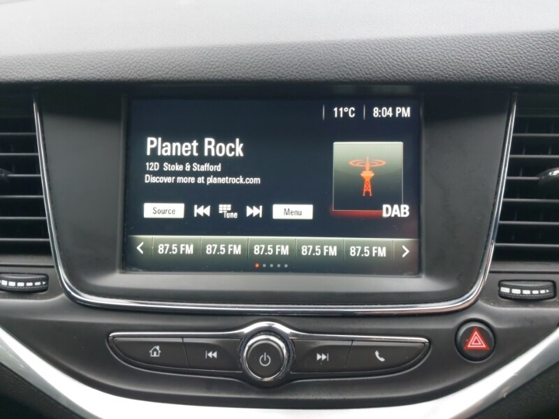 Used Vauxhall Astra 2019 for sale - 76533371: Photo 14