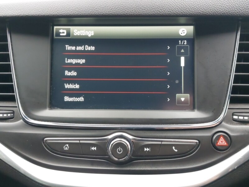 Used Vauxhall Astra 2019 for sale - 76533371: Photo 16