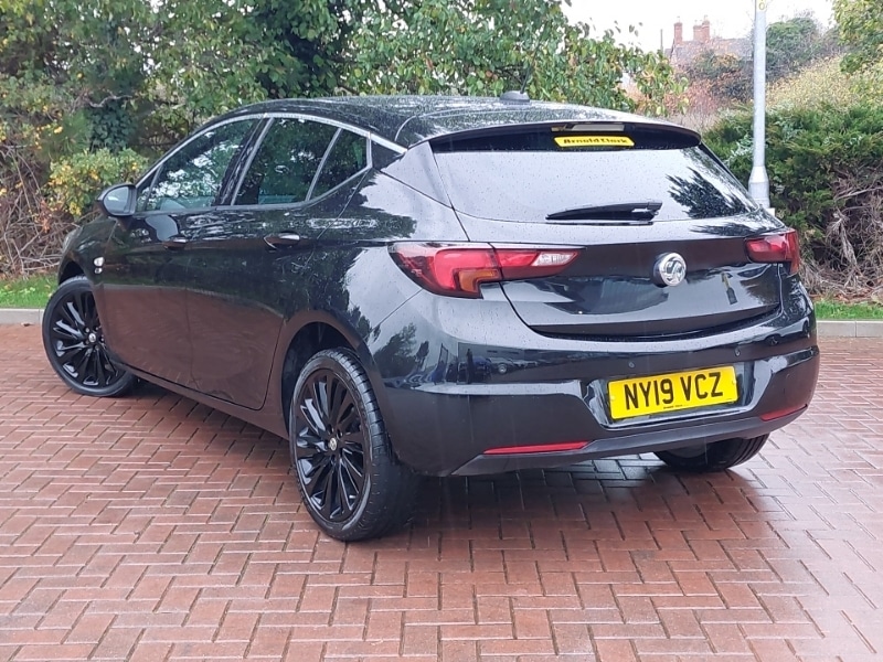 Used Vauxhall Astra 2019 for sale - 76533371: Photo 3