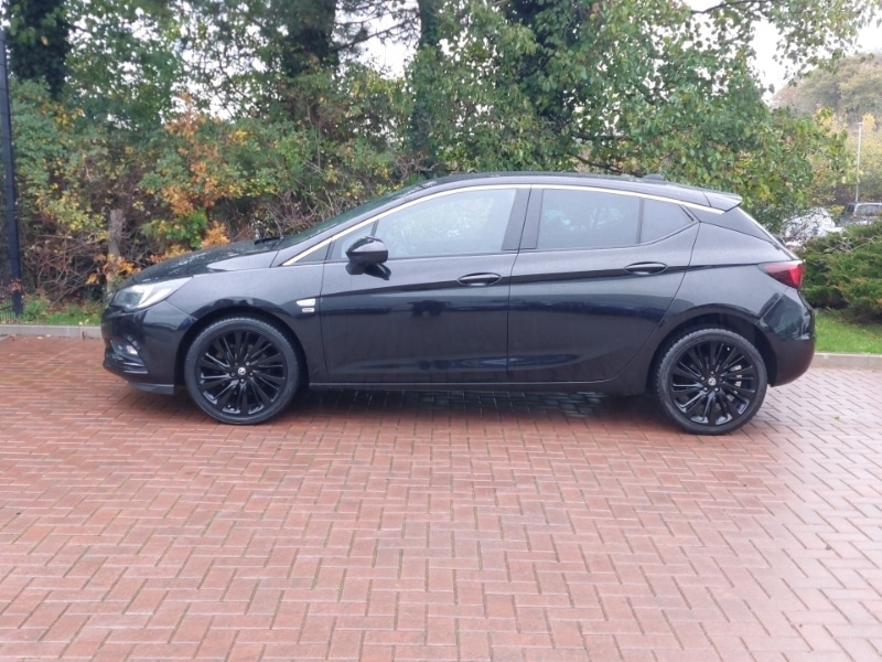 Used Vauxhall Astra 2019 for sale - 76533371: Photo 4