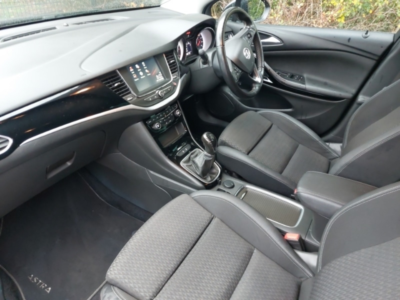 Used Vauxhall Astra 2019 for sale - 76533371: Photo 5