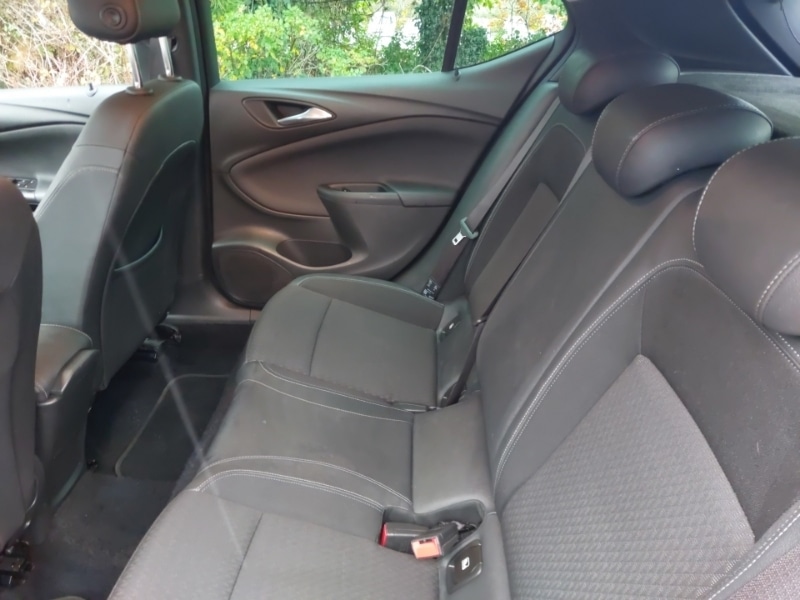 Used Vauxhall Astra 2019 for sale - 76533371: Photo 6