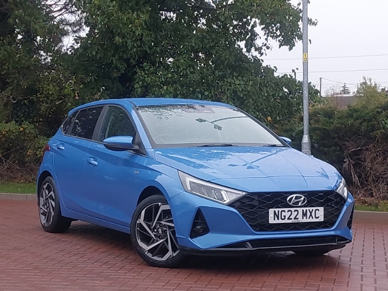 Used Hyundai i20 2022 for sale - 76418708: Photo 1