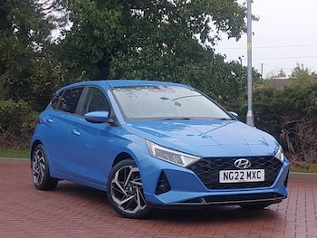 Used Hyundai i20 2022 for sale - 76418708: Photo
