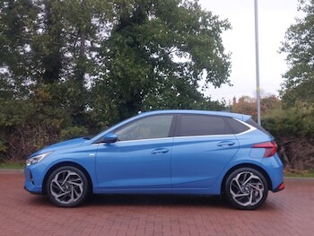 Used Hyundai i20 2022 for sale - 76418708: Photo