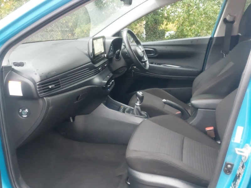 Used Hyundai i20 2022 for sale - 76418708: Photo 5