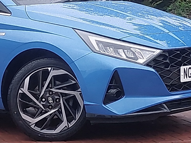 Used Hyundai i20 2022 for sale - 76418708: Photo 9