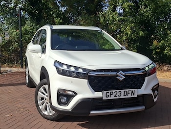 Used Suzuki SX4 S-Cross 2023 for sale - 79586500: Photo