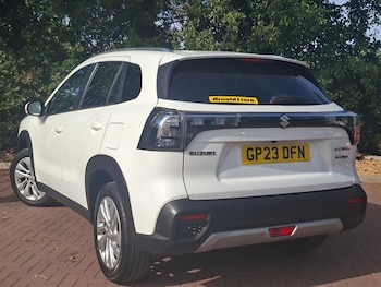 Used Suzuki SX4 S-Cross 2023 for sale - 79586500: Photo