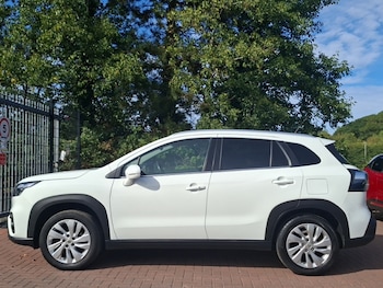 Used Suzuki SX4 S-Cross 2023 for sale - 79586500: Photo