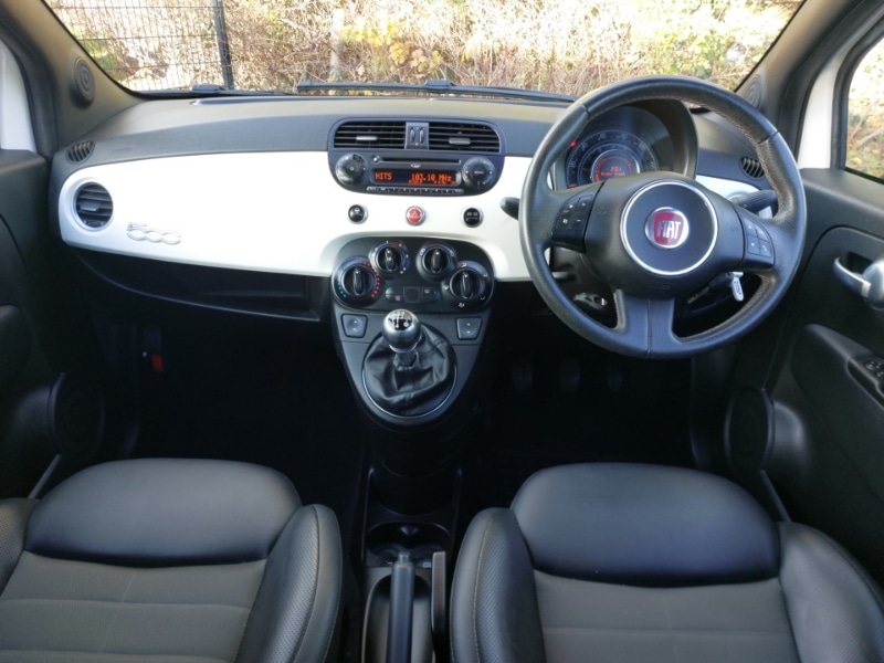 Used Fiat 500 2013 for sale - 76779464: Photo 2