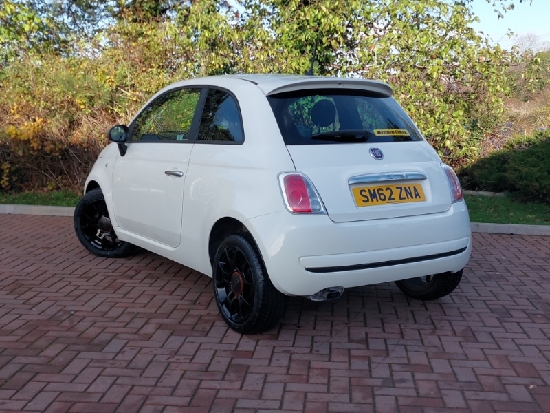 Used Fiat 500 2013 for sale - 76779464: Photo 3