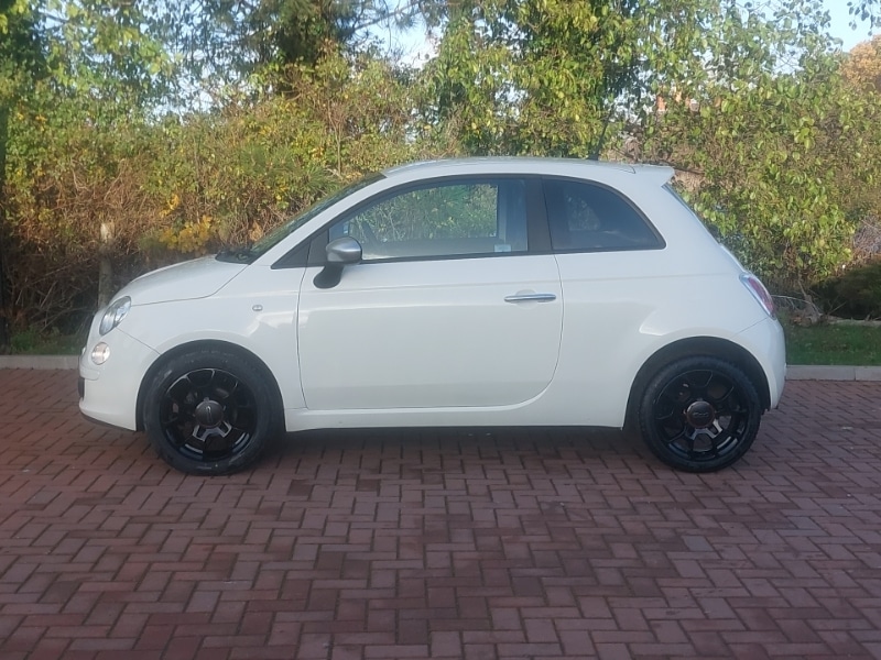 Used Fiat 500 2013 for sale - 76779464: Photo 4