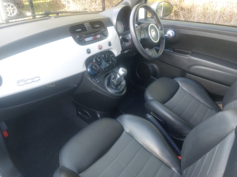 Used Fiat 500 2013 for sale - 76779464: Photo 5