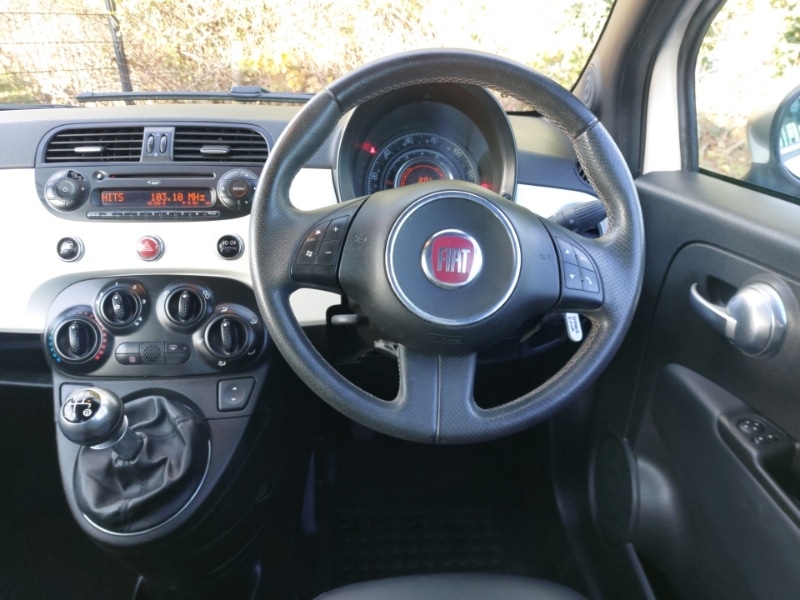 Used Fiat 500 2013 for sale - 76779464: Photo 7