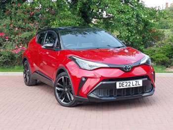 2022 - 2.0 Hybrid GR Sport 5dr CVT