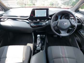 Used Toyota C-HR 2022 for sale - 74940628: Photo