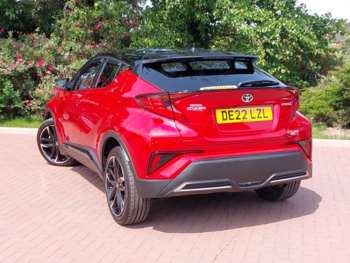 Used Toyota C-HR 2022 for sale - 74940628: Photo