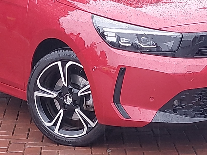 Used Vauxhall Corsa 2025 for sale - 77213937: Photo 9