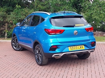 Used MG MG ZS 2023 for sale - 78522684: Photo