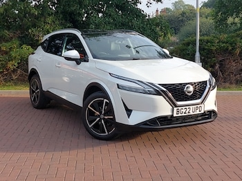 2022 - 1.3 DiG-T MH 158 Tekna 5dr Xtronic