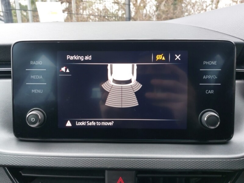 Used Skoda Kamiq 2021 for sale - 77605572: Photo 10