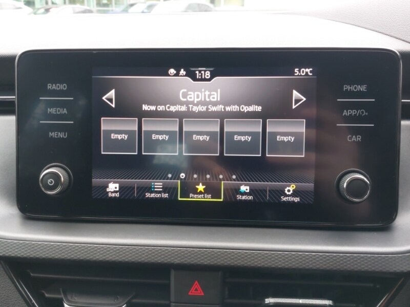 Used Skoda Kamiq 2021 for sale - 77605572: Photo 14