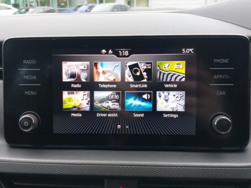 Used Skoda Kamiq 2021 for sale - 77605572: Photo 15