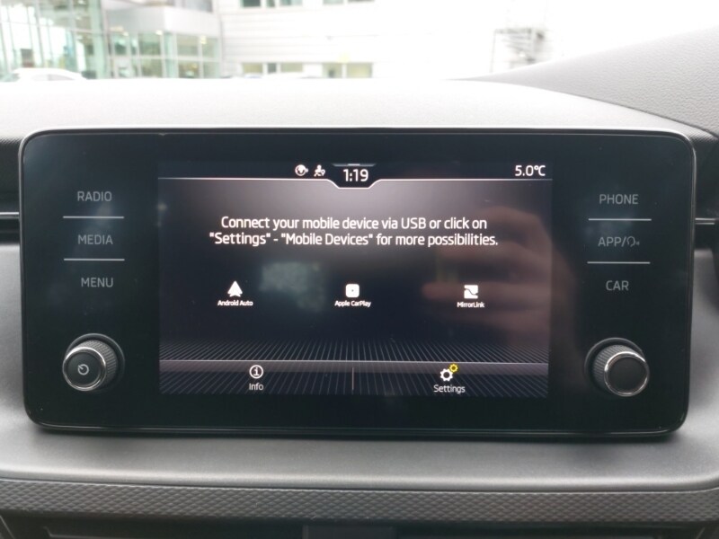 Used Skoda Kamiq 2021 for sale - 77605572: Photo 16