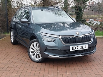 Skoda Kamiq feature image