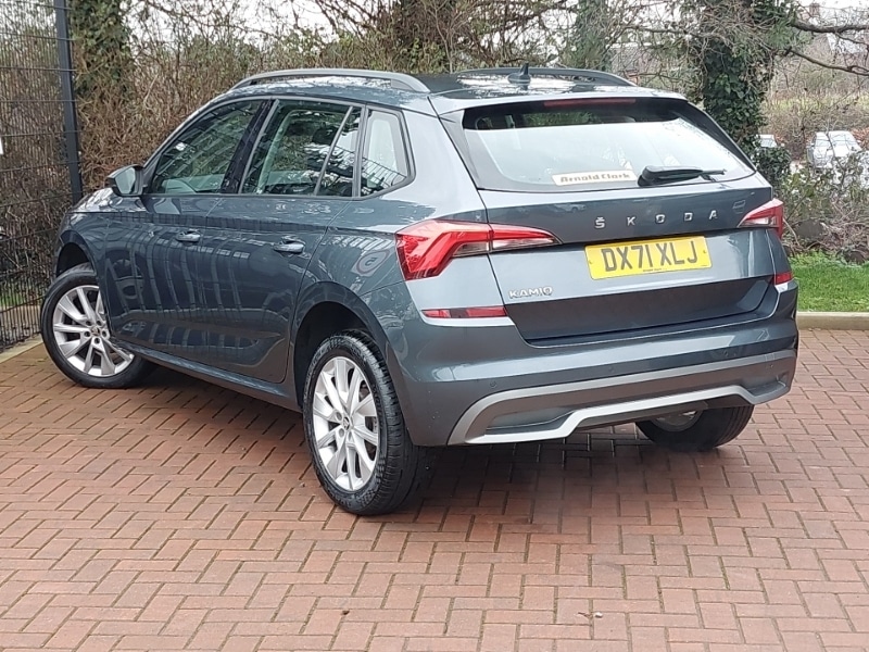 Used Skoda Kamiq 2021 for sale - 77605572: Photo 3