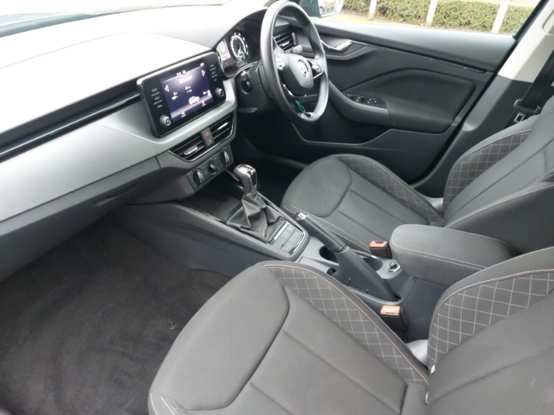 Used Skoda Kamiq 2021 for sale - 77605572: Photo 5