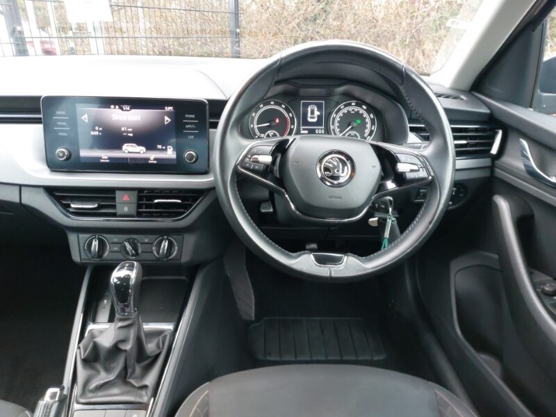 Used Skoda Kamiq 2021 for sale - 77605572: Photo 7