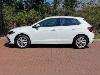 Used Volkswagen Polo 2022 for sale - 79048379: Photo