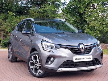 Used Renault Captur 2023 for sale - 78617194: Photo