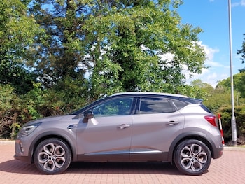Used Renault Captur 2023 for sale - 78617194: Photo