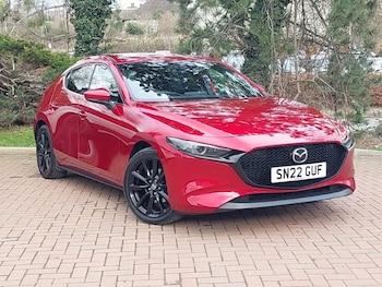 Mazda Mazda3 feature image