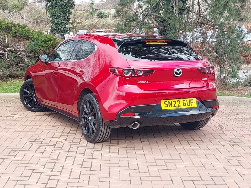 Used Mazda Mazda3 2022 for sale - 77816823: Photo 3