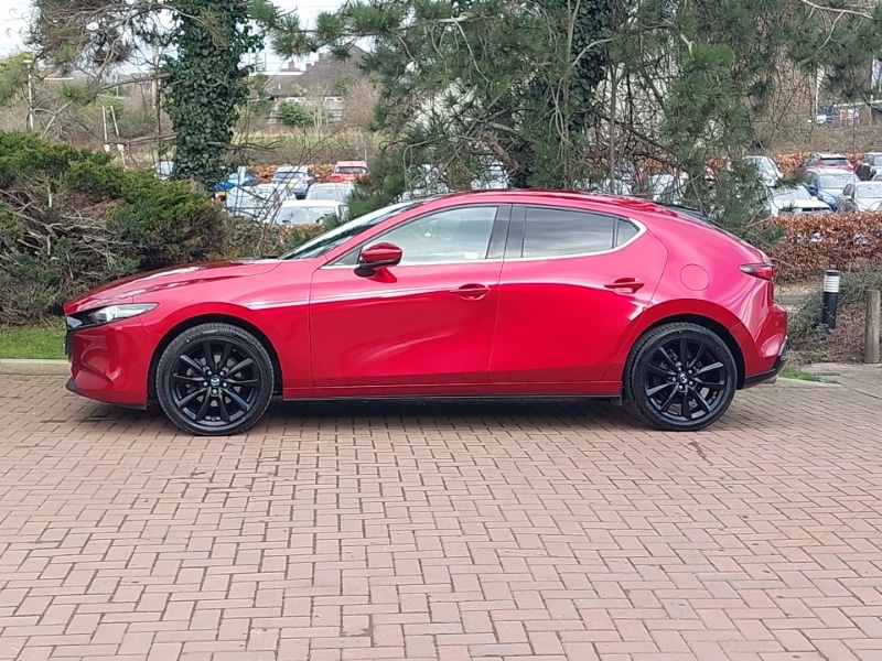 Used Mazda Mazda3 2022 for sale - 77816823: Photo 4