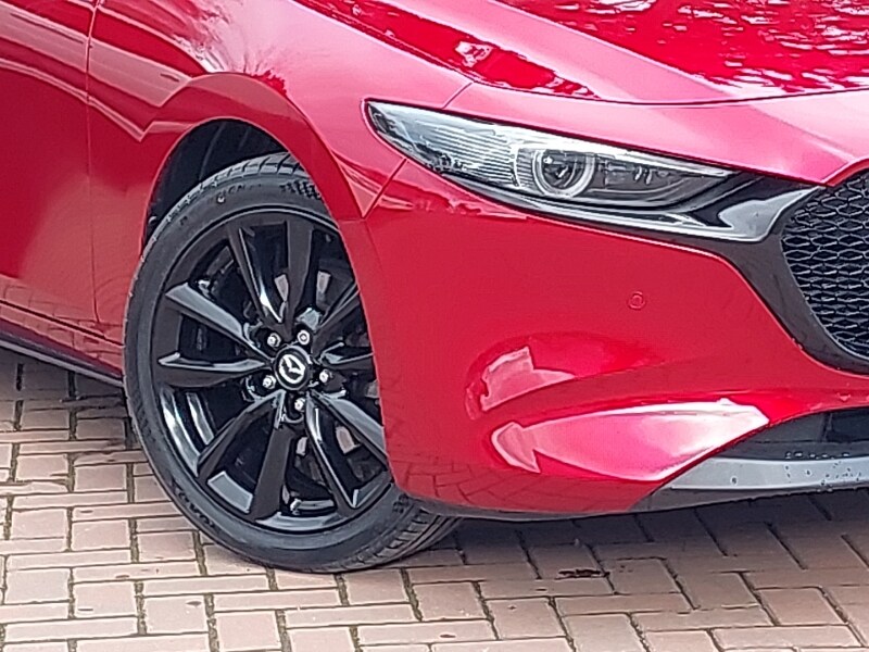 Used Mazda Mazda3 2022 for sale - 77816823: Photo 9