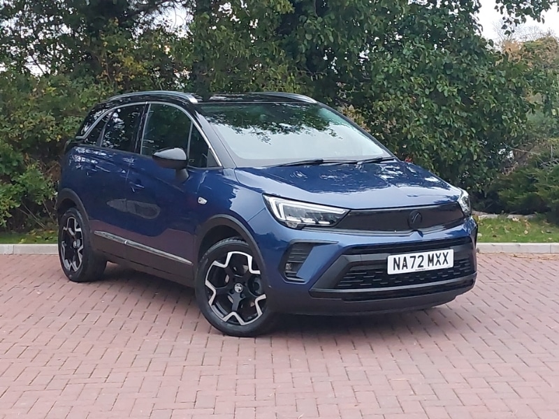 Used Vauxhall Crossland 2022 for sale - 76387773: Photo 1