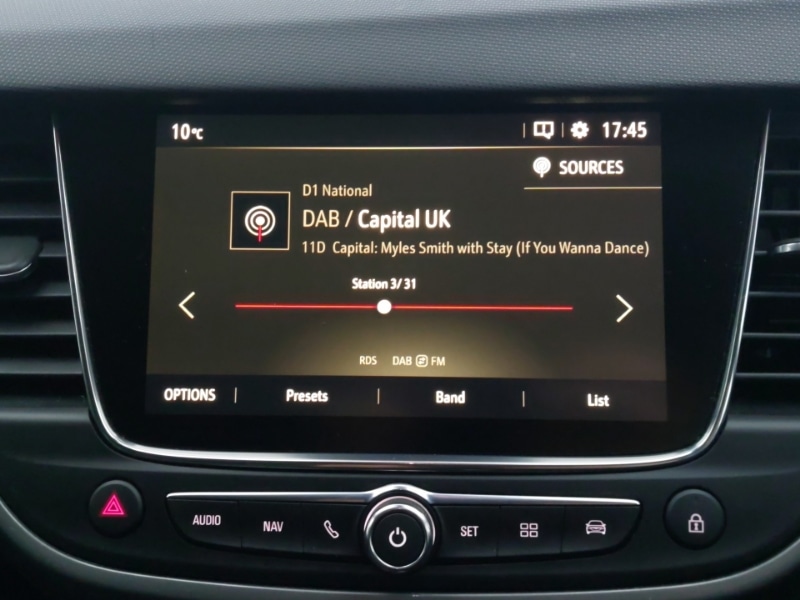 Used Vauxhall Crossland 2022 for sale - 76387773: Photo 14