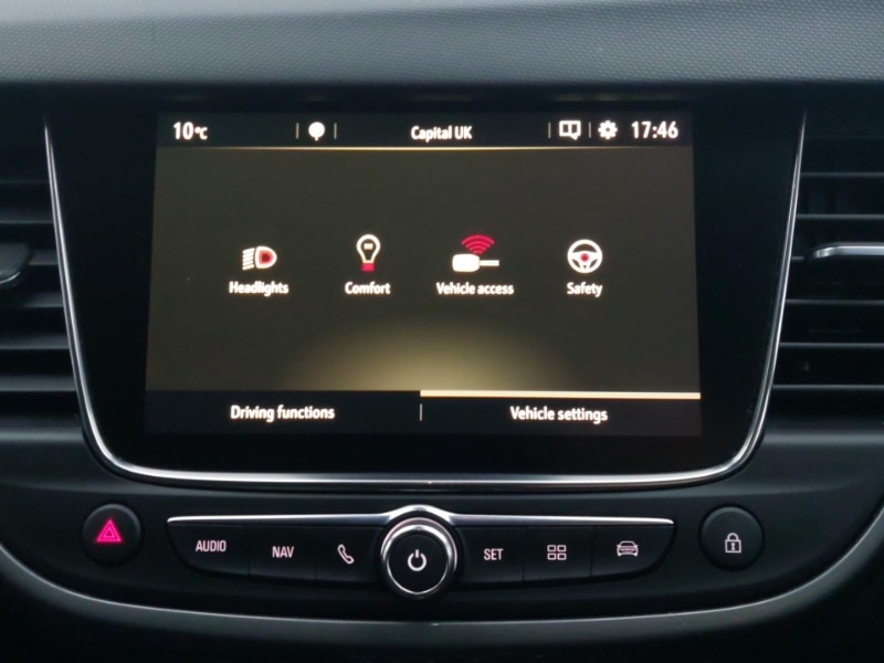 Used Vauxhall Crossland 2022 for sale - 76387773: Photo 19