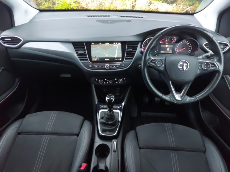 Used Vauxhall Crossland 2022 for sale - 76387773: Photo 2