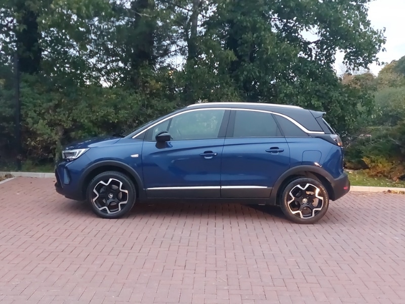 Used Vauxhall Crossland 2022 for sale - 76387773: Photo 4